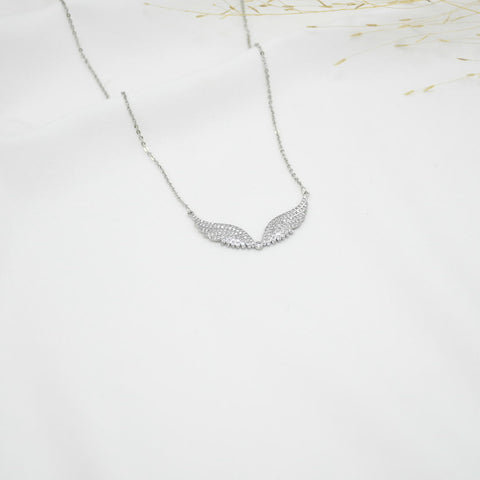 COLLAR SILVER ANGEL