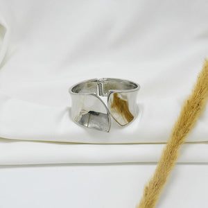 BRAZALETE SILVER YAIZA