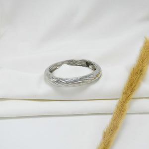 BRAZALETE SILVER DALIA