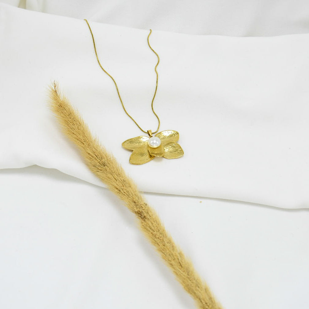 CADENA GOLD CHUNKY SAMARA