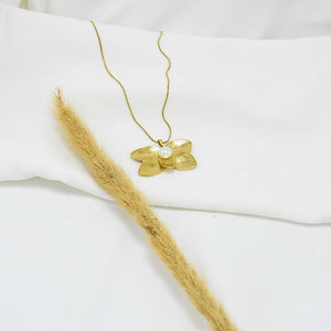 CADENA GOLD CHUNKY SAMARA
