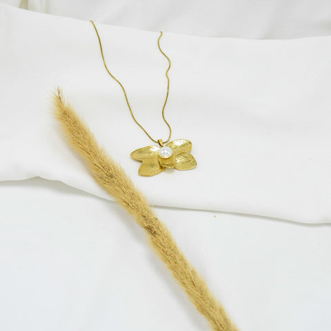 CADENA GOLD CHUNKY SAMARA