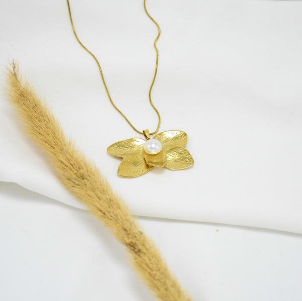 CADENA GOLD CHUNKY SAMARA