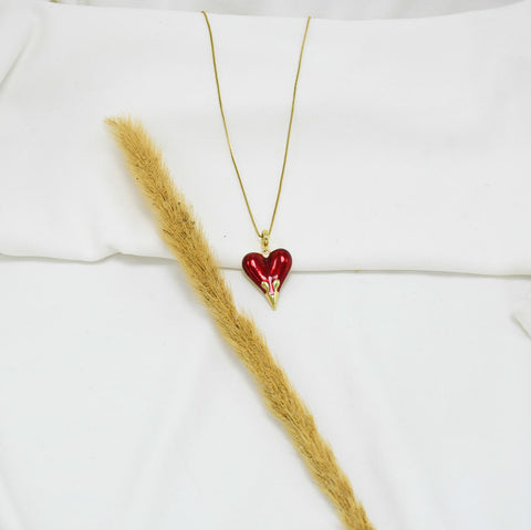 CADENA GOLD HEARTBEAT