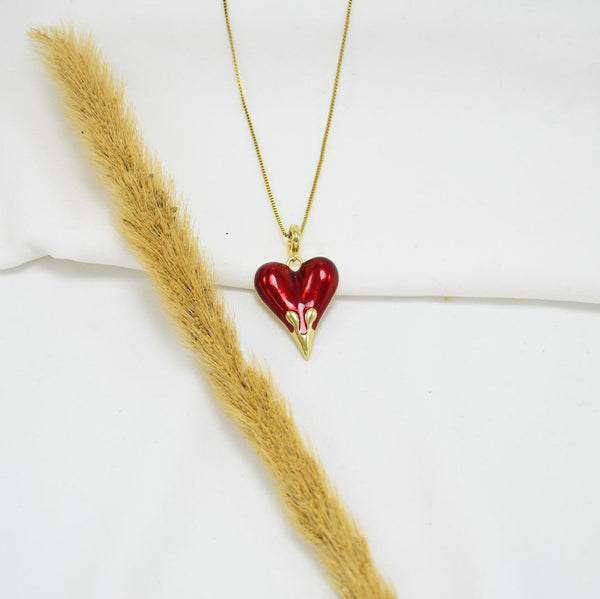 CADENA GOLD HEARTBEAT