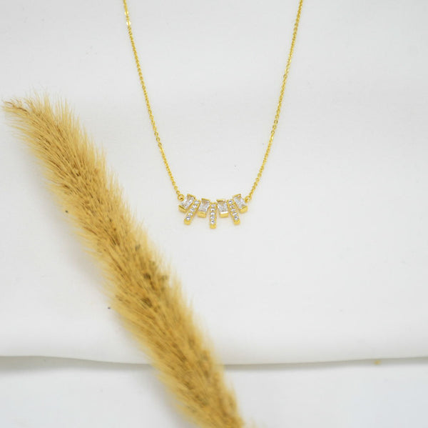 CADENA GOLD NARNIA