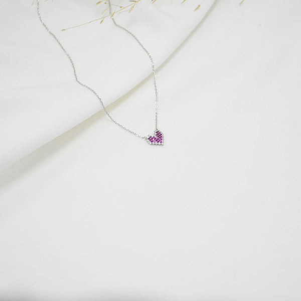 COLLAR SILVER KARLY