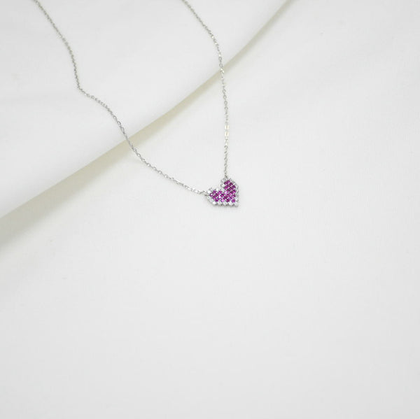 COLLAR SILVER KARLY