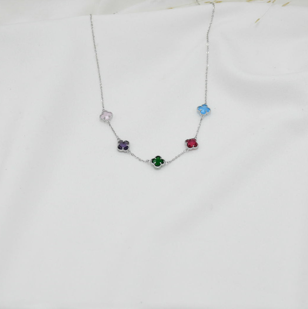 GARGANTILLA SILVER ILIA