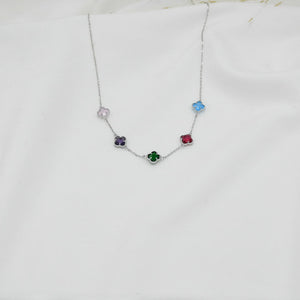 GARGANTILLA SILVER ILIA