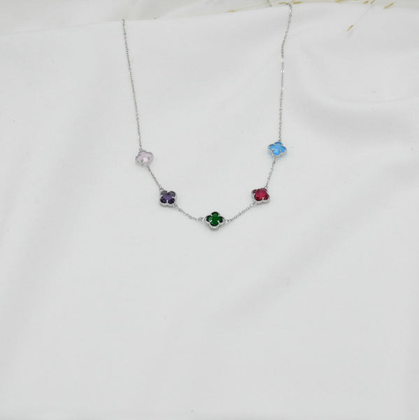 GARGANTILLA SILVER ILIA