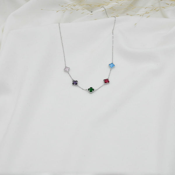 GARGANTILLA SILVER ILIA