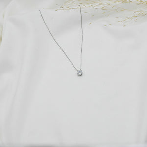 COLLAR SILVER NINET