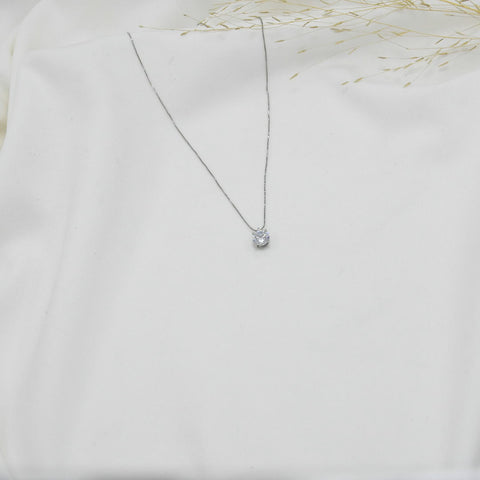 COLLAR SILVER NINET