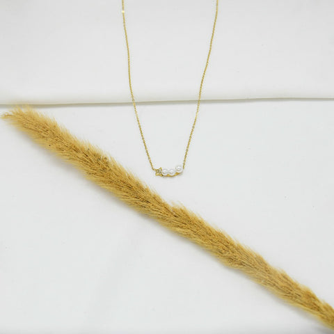 CADENA GOLD MALENA