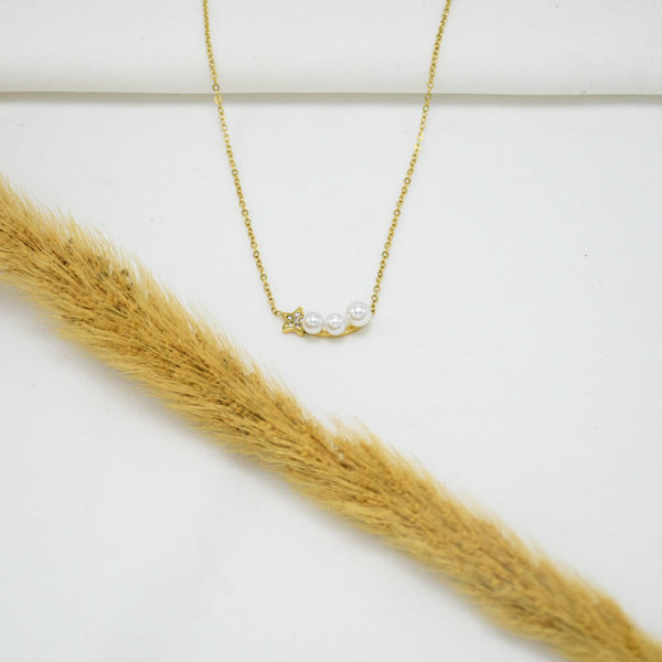 CADENA GOLD MALENA