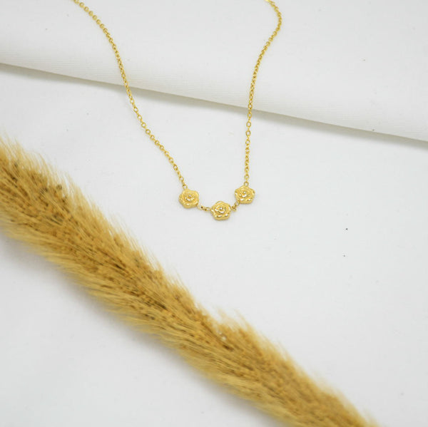 CADENA GOLD MIRENA