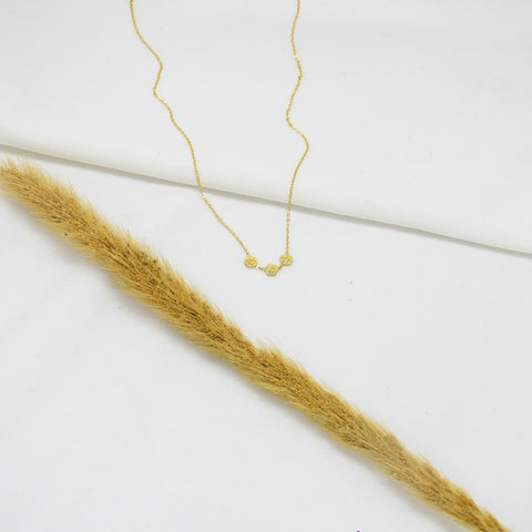 CADENA GOLD MIRENA