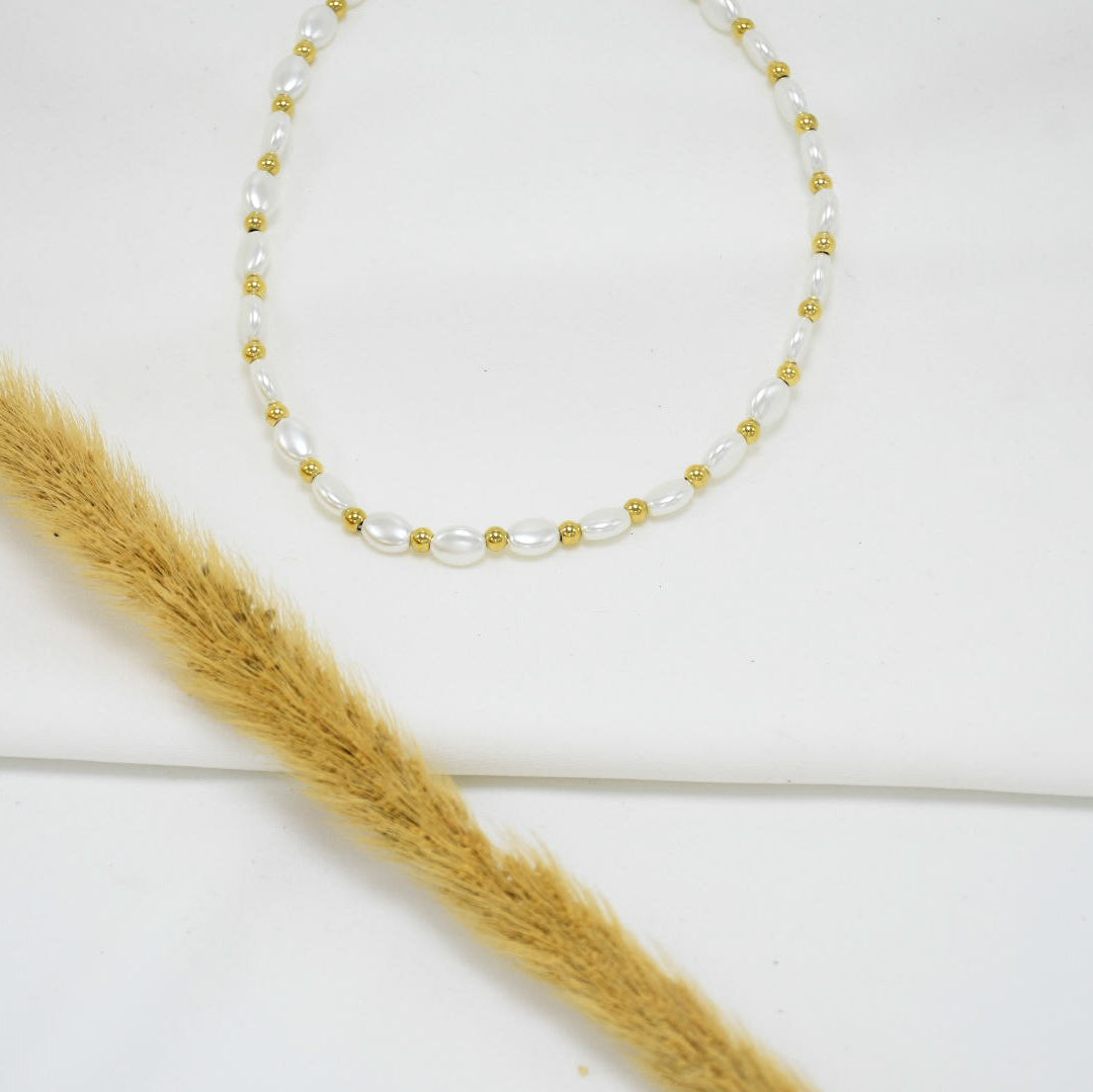 GARGANTILLA GOLD SAMANTA