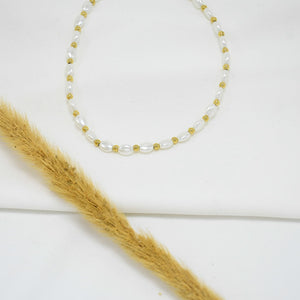GARGANTILLA GOLD SAMANTA
