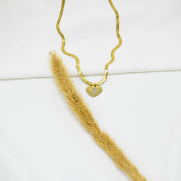 CADENA GOLD CHUNKY DAIANA