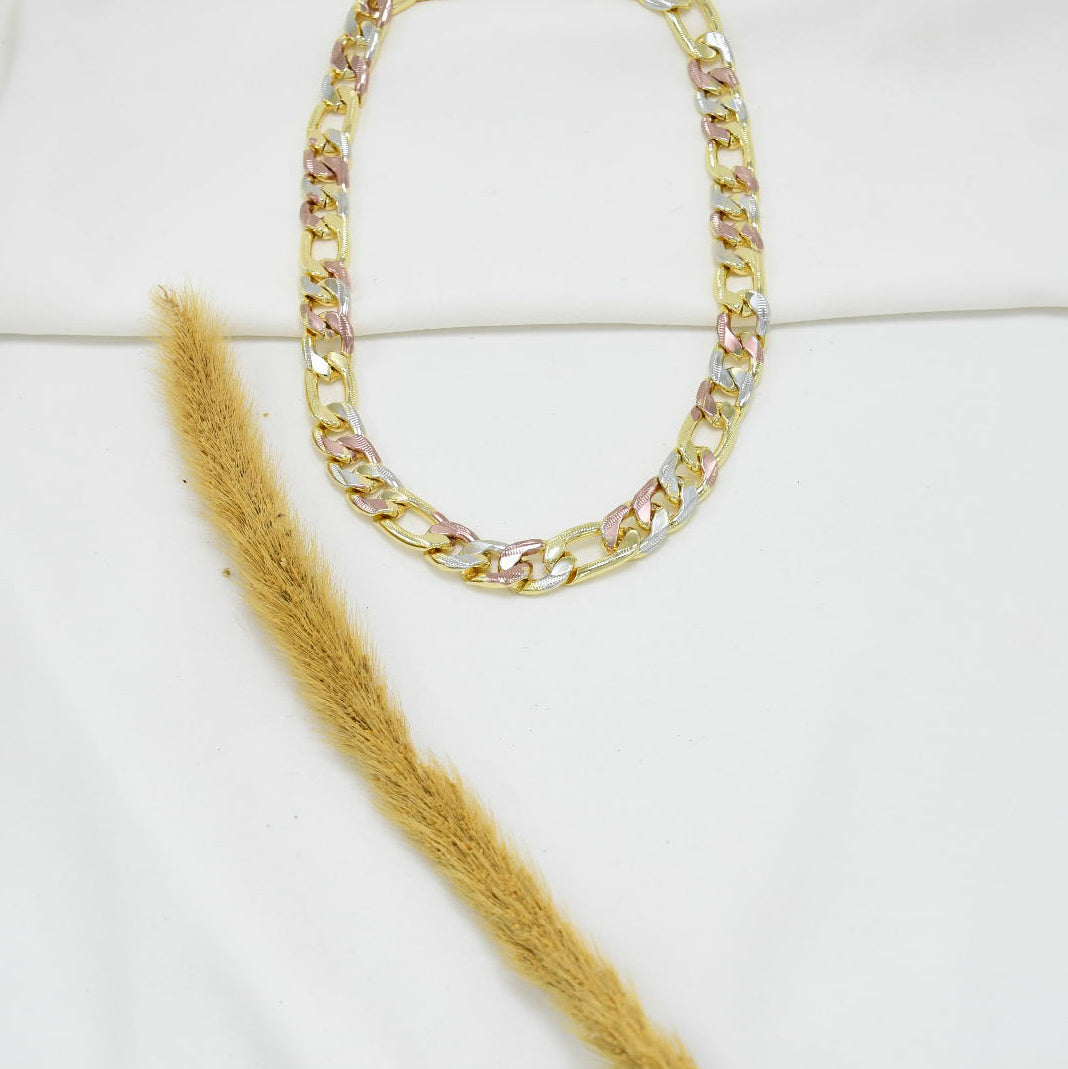 GARGANTILLA TRICOLOR CHUNKY EIZA