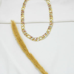 GARGANTILLA TRICOLOR CHUNKY EIZA