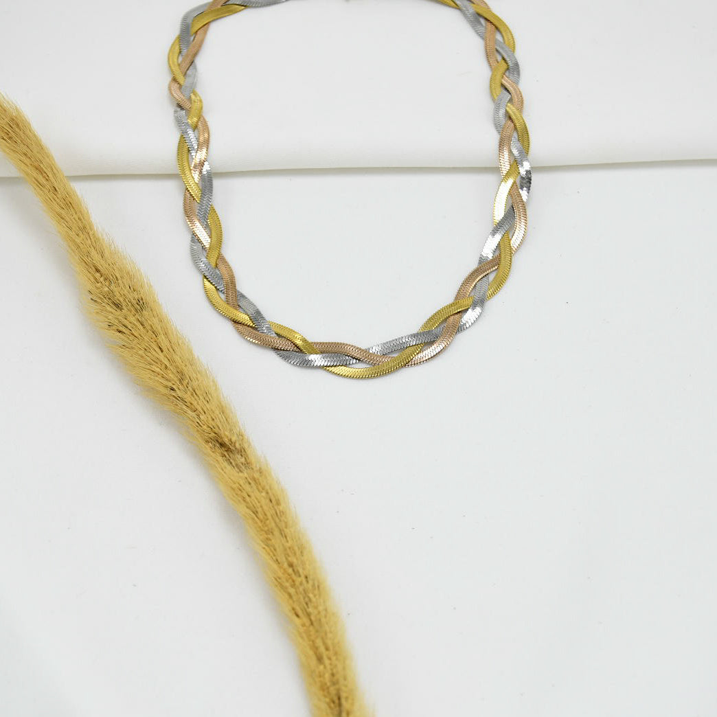 GARGANTILLA GOLD AINARA