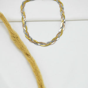 GARGANTILLA GOLD AINARA
