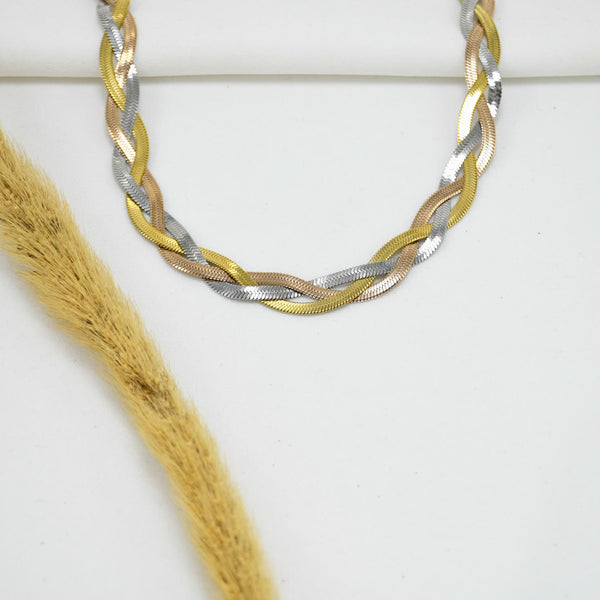 GARGANTILLA GOLD AINARA
