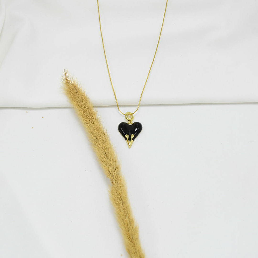 CADENA GOLD CHUNKY NAZARA