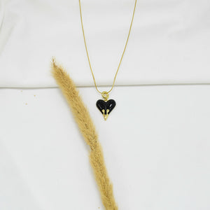 CADENA GOLD CHUNKY NAZARA
