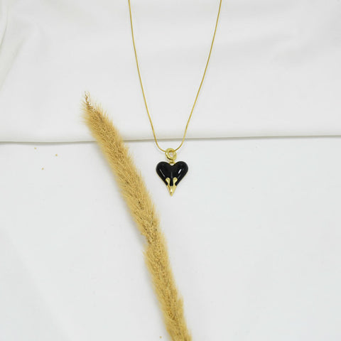 CADENA GOLD CHUNKY NAZARA