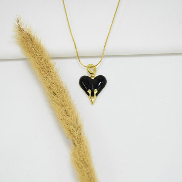 CADENA GOLD CHUNKY NAZARA