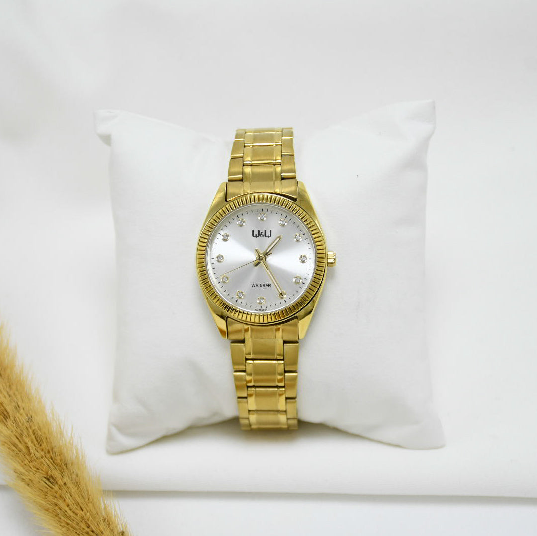 RELOJ DE MUJER GOLD NANCY