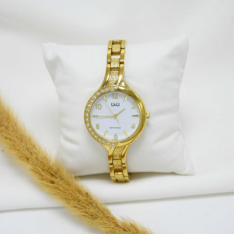 RELOJ DE MUJER GOLD KARLY