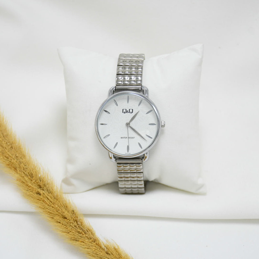 RELOJ DE MUJER SILVER VALERIA