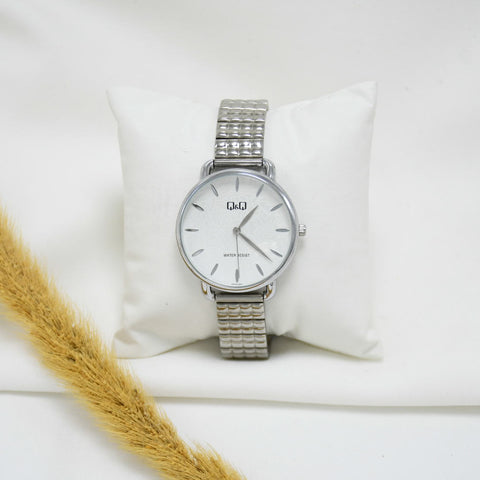 RELOJ DE MUJER SILVER VALERIA