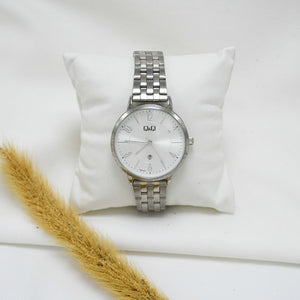 RELOJ DE MUJER SILVER VIERA