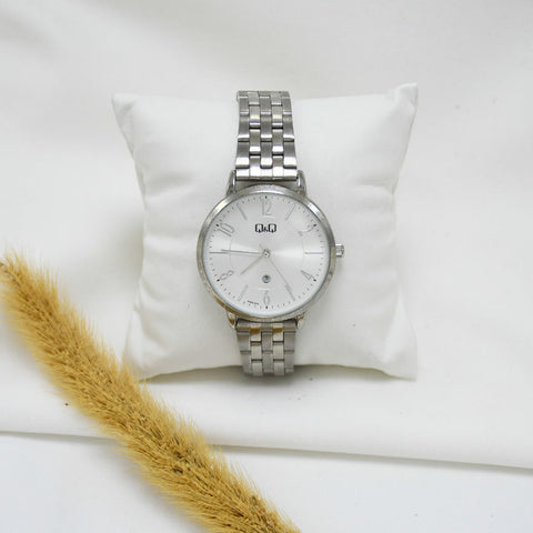 RELOJ DE MUJER SILVER VIERA