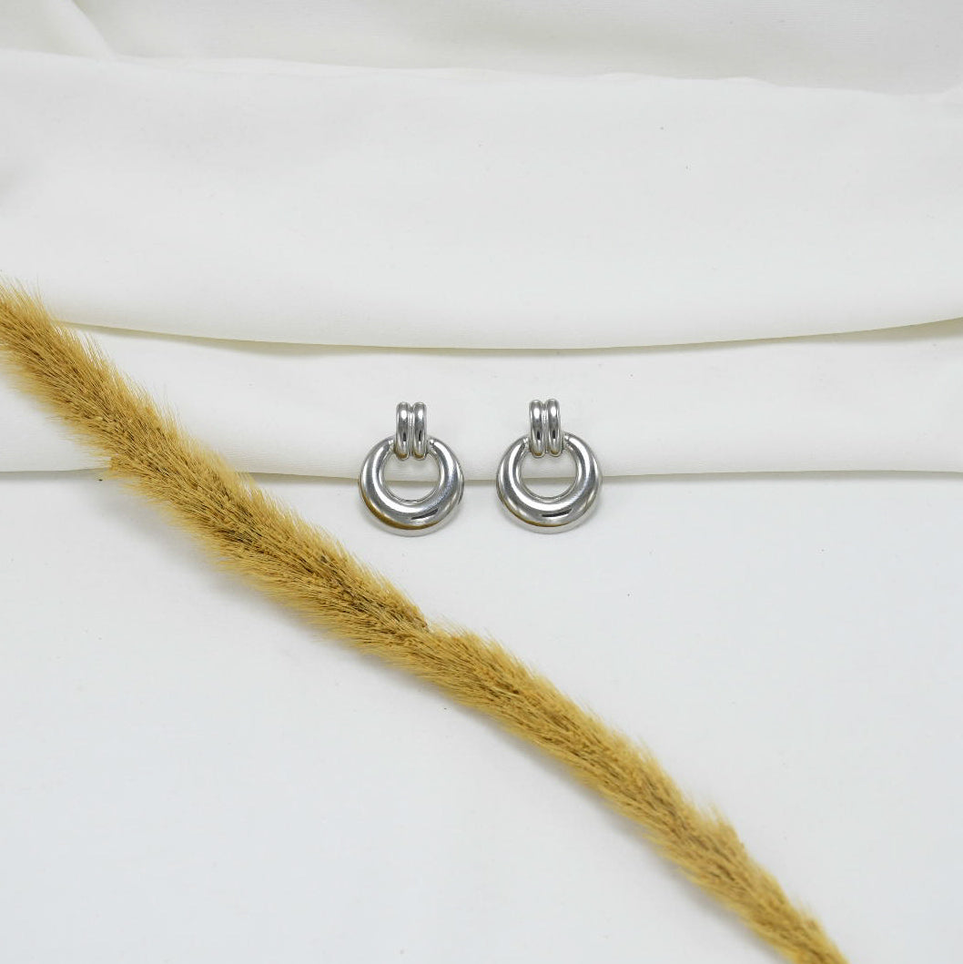 ARETES CHUNKY SILVER ARLETH