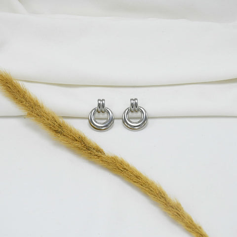 ARETES CHUNKY SILVER ARLETH