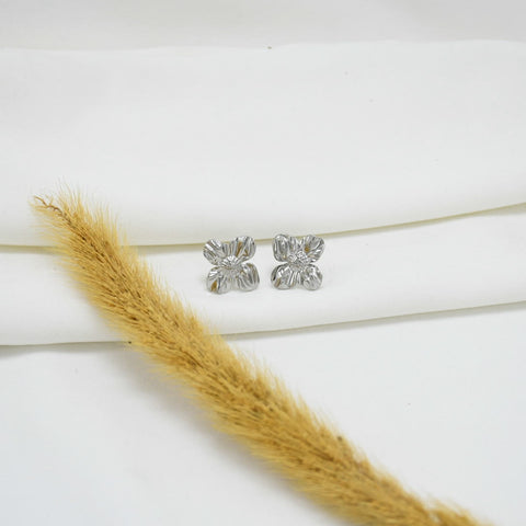 ARETES SILVER FRIDA