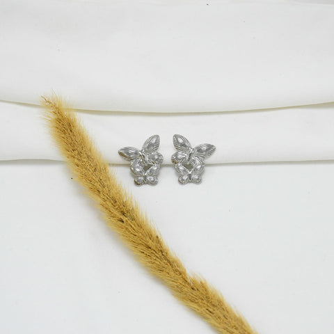 ARETES SILVER NORA