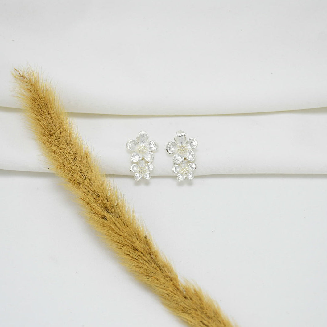 ARETES SILVER MATE CAROLINA
