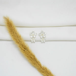 ARETES SILVER MATE CAROLINA