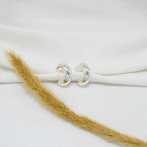 ARGOLLAS CHUNKY SILVER MATE MARA