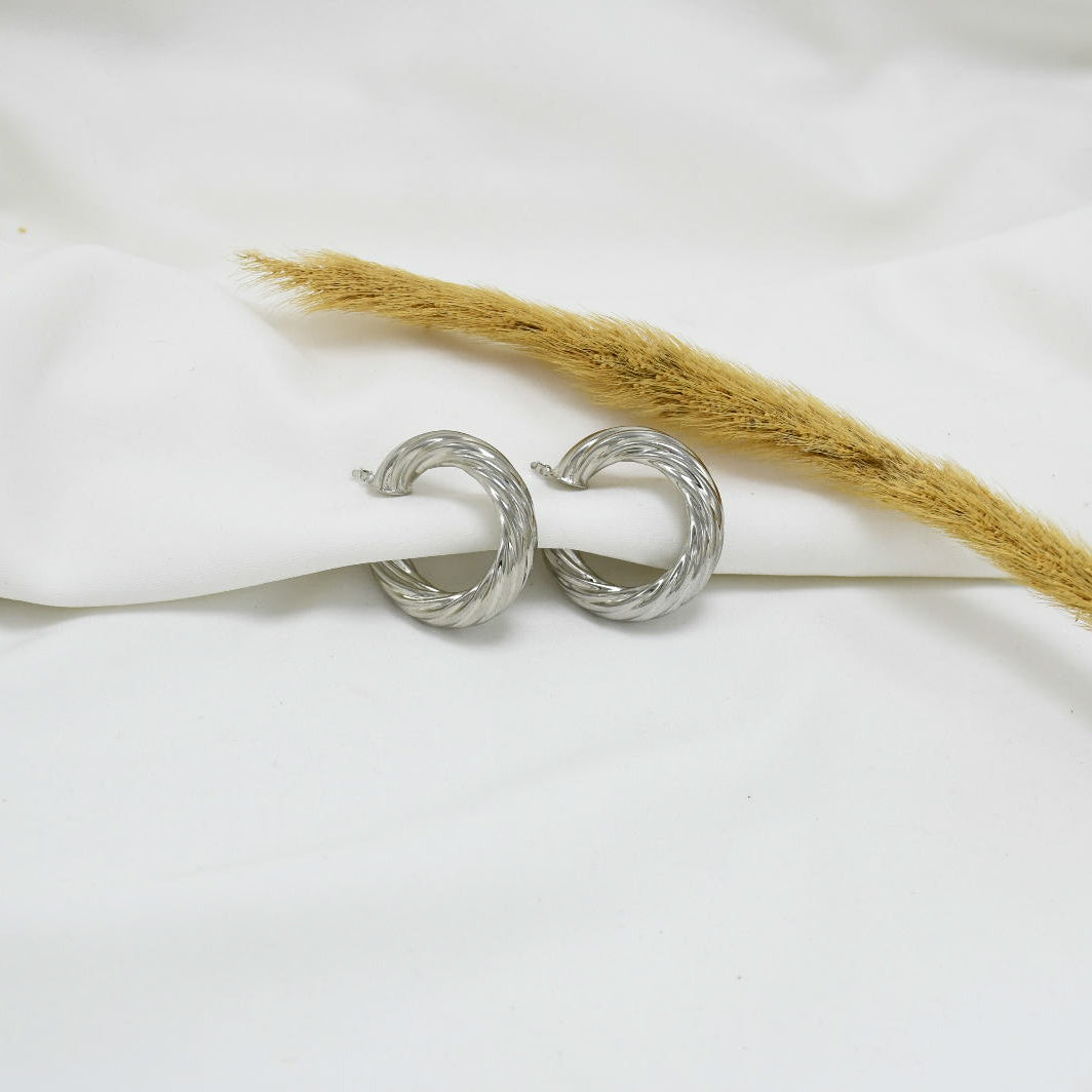 ARGOLLAS CHUNKY SILVER MARIA