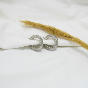 ARGOLLAS CHUNKY SILVER MARIA