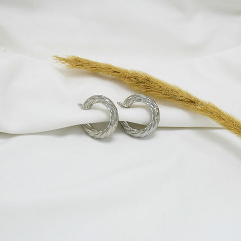 ARGOLLAS CHUNKY SILVER MARIA